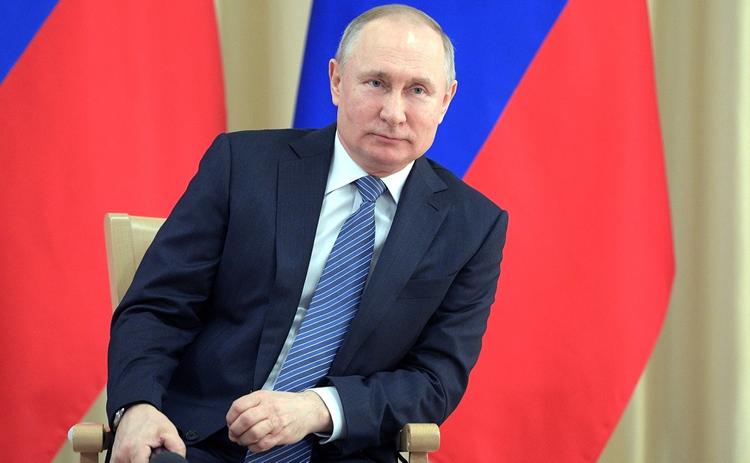 Путин продлил режим нерабочих дней из-за коронавируса до конца апреля  