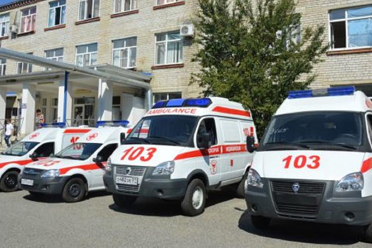 Правительство выделило более 5 млрд рублей на закупку карет скорой помощи