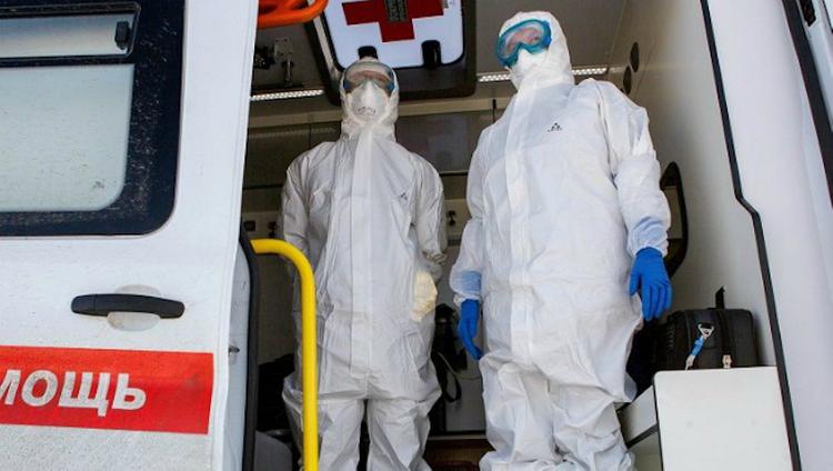 Первый случай заражения коронавирусом подтвержден в подмосковном Красноармейске