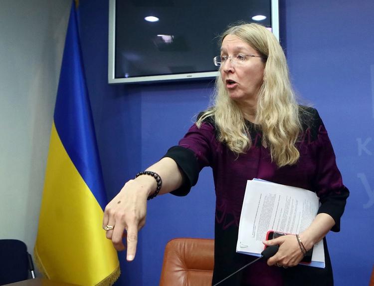 Ульяна Супрун умоляет Илона Маска помочь Украине аппаратами ИВЛ