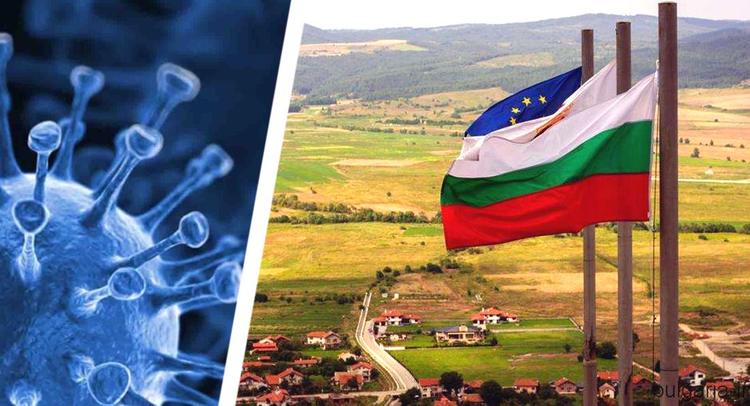 Коронавирусная ситуация в Болгарии