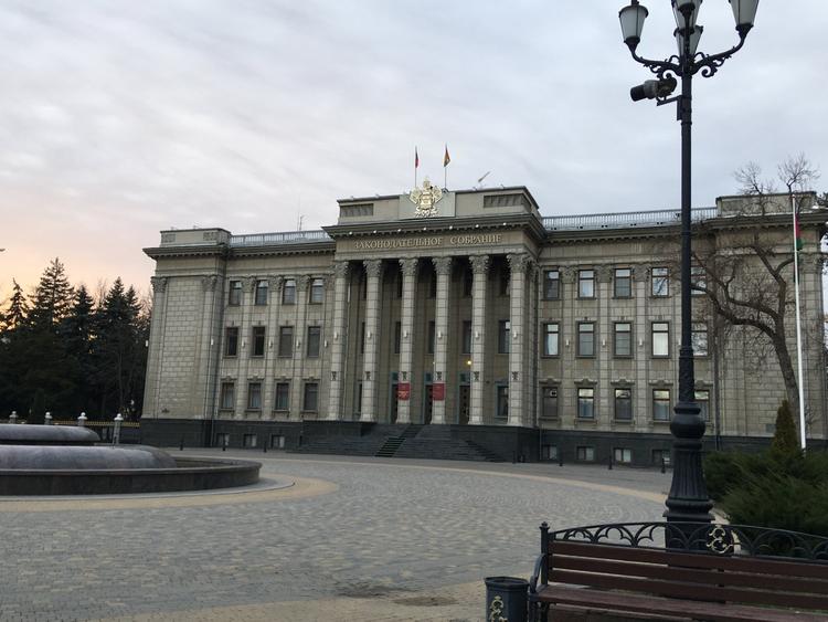 В Краснодарском крае подготовлен законопроект о допмерах в условиях ЧС