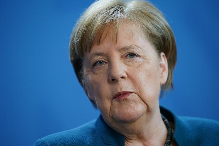 Меркель: оснований для отмены карантина в Германии нет