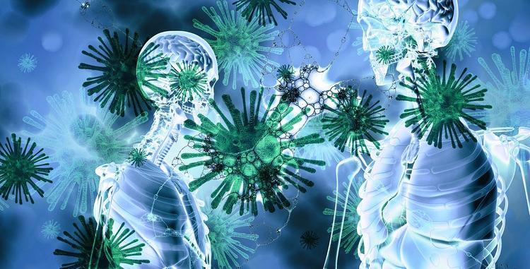 Американские исследователи сообщили новые данные о способах распространения коронавируса 