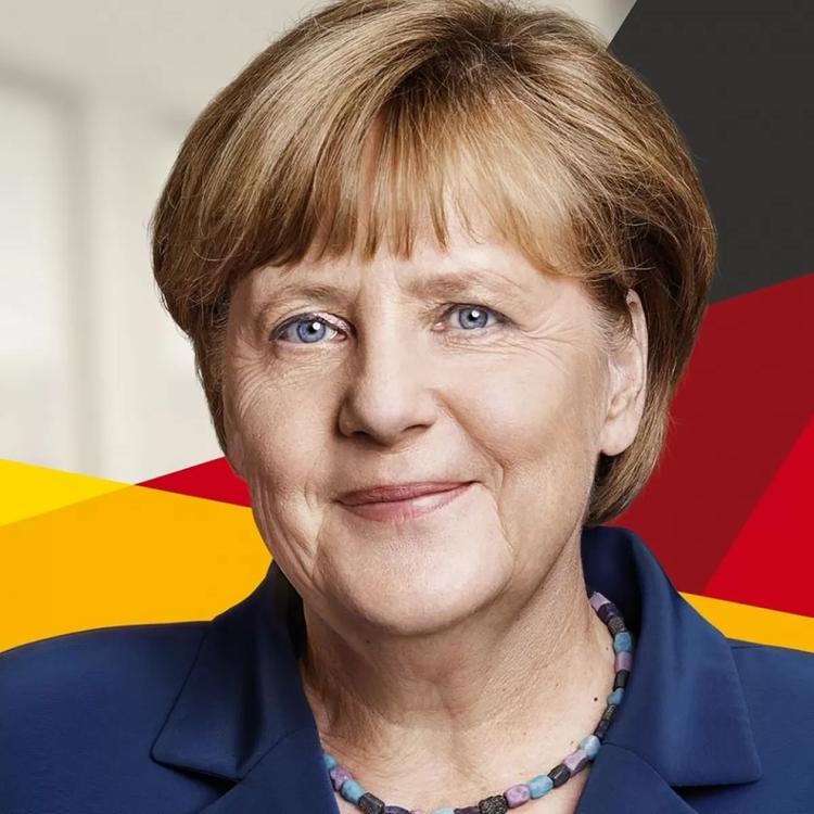«Ангела Меркель и COVID-19»