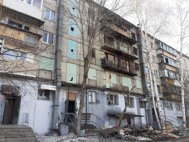В МЧС сообщили о разрушениях после взрыва газа в Орехово-Зуево