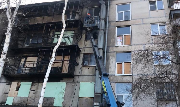 Очевидец рассказал о взрыве в Орехово-Зуево
