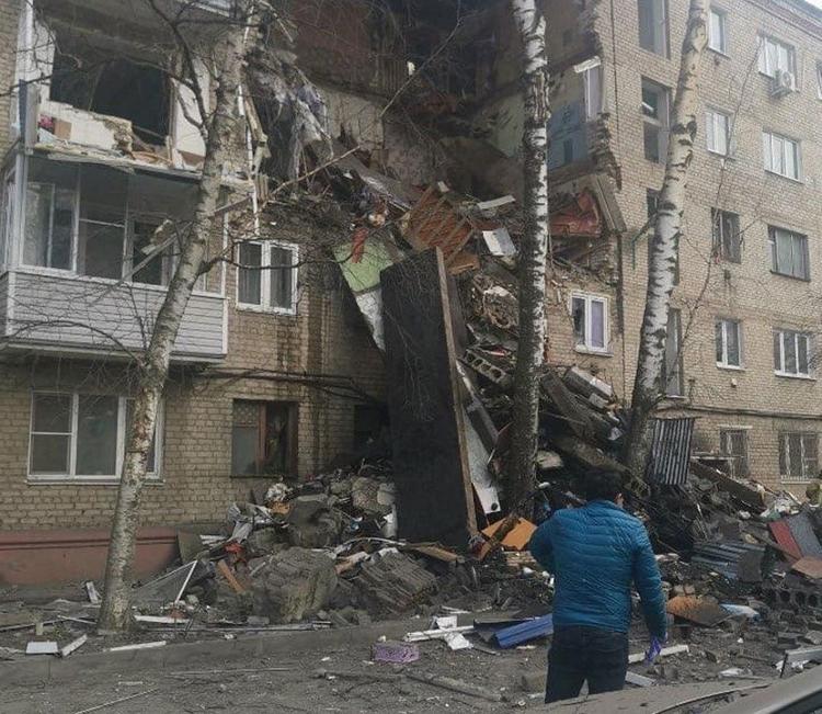 В квартире в Орехово-Зуево, где произошел взрыв, возможно, производили запрещенные вещества