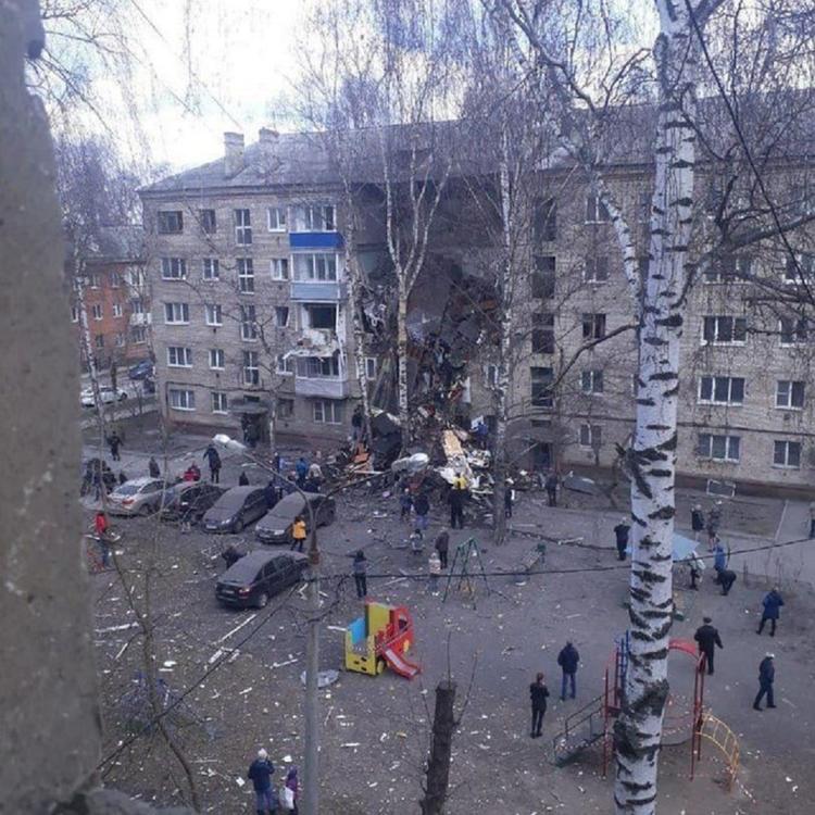 Взрыв в Орехово-Зуево: найден еще один погибший 