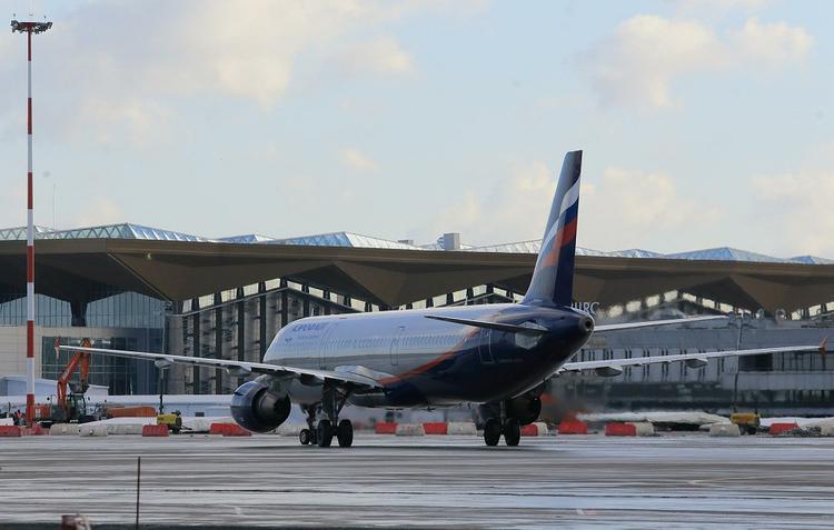 Россия возобновила авиарейсы для вывоза своих граждан из-за рубежа 