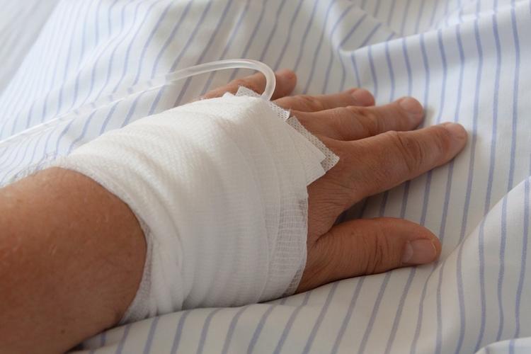 В Курске скончался пациент с подозрением на коронавирус нового типа