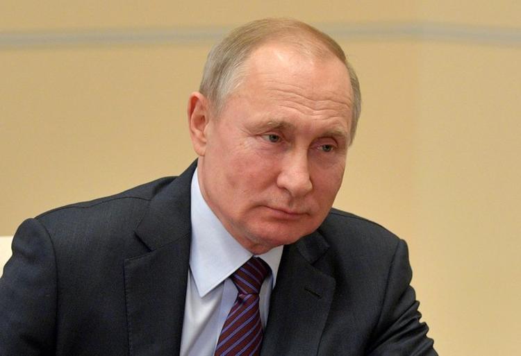 Путин пожелал заболевшему COVID-19 премьеру Великобритании скорейшего выздоровления