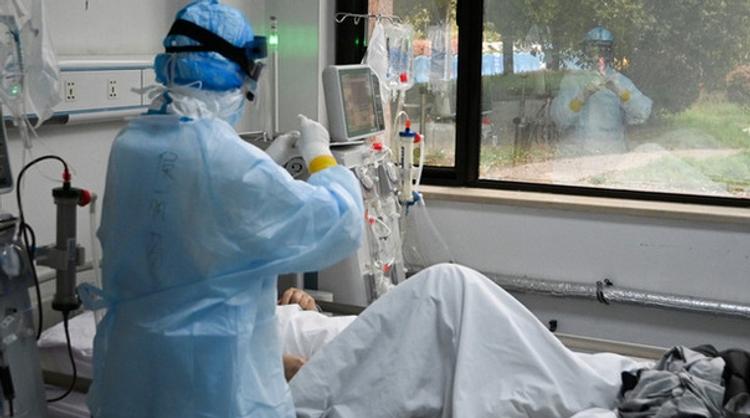 В московском НМИЦ травматологии массовое заражение сотрудников коронавирусом, а людей лечить надо 