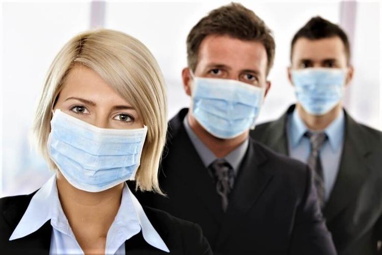 В сети появились рекомендации по использованию масок в период пандемии COVID-19