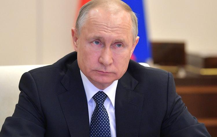 Песков: Путин по своей инициативе добавил в обращении к россиянам  фразу про половцев и  печенегов