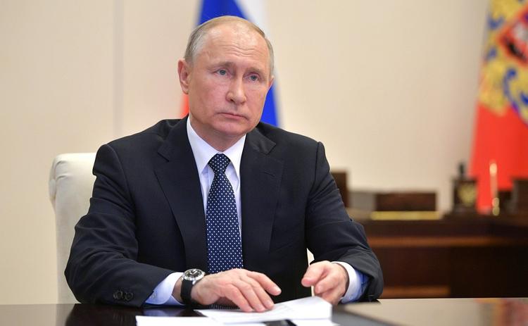 Путин рассказал о заказах на российскую военную технику. Он уверен в ее востребованности