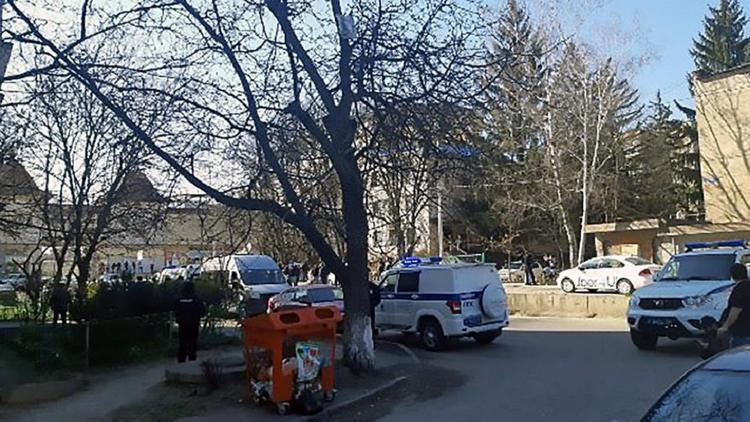Заложники в Пятигорске освобождены, возбуждено уголовное дело