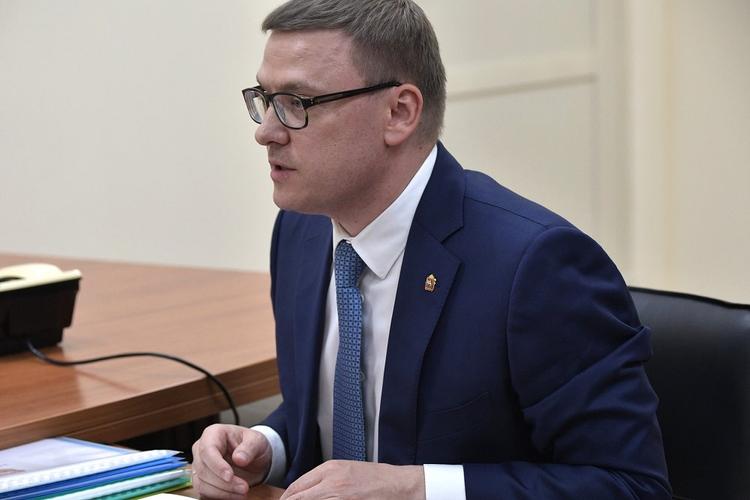 Губернатор Челябинской области сообщил, что его пресс-секретарь заболел коронавирусом