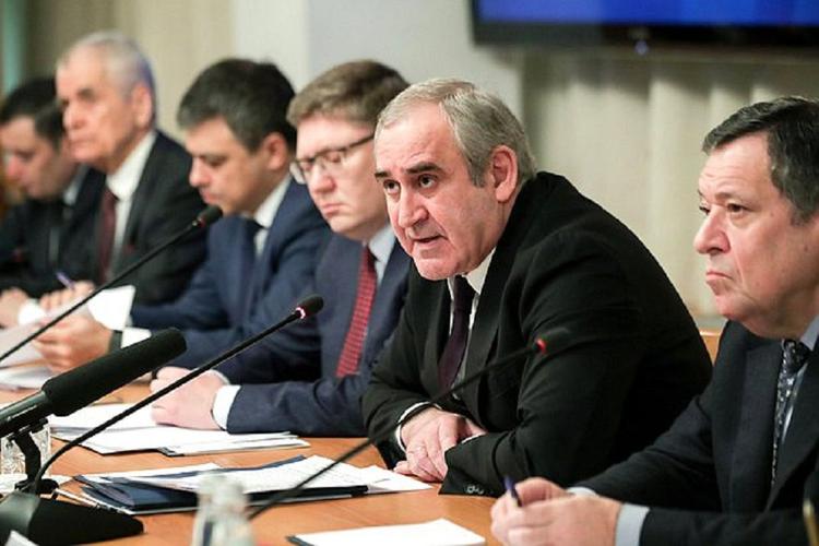 Единороссы обсудили с правительством сдерживание цен в условиях коронавируса