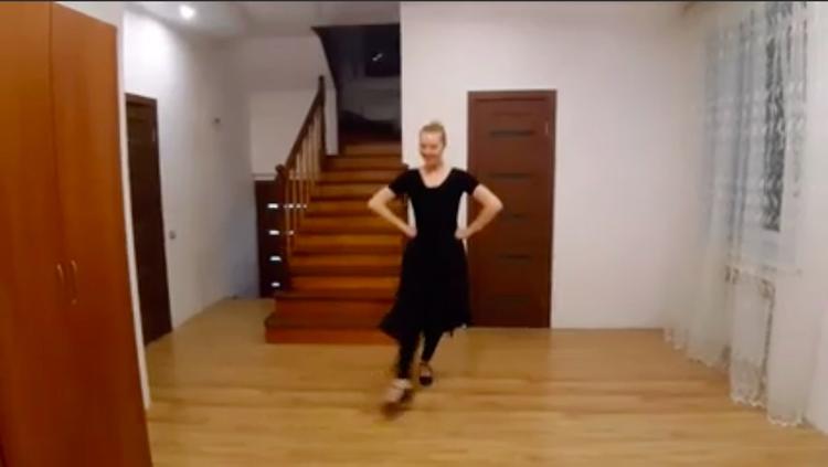 Участники фестиваля «Уральский перепляс» записывают видео домашних тренировок