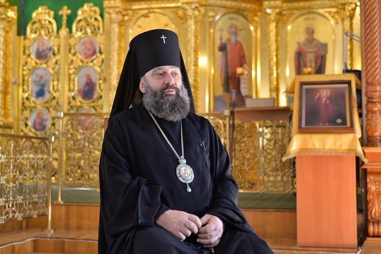 Архиепископ Майкопский и Адыгейский призвал православных встретить Пасху дома