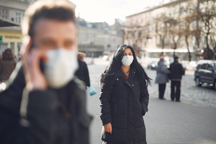 В ВОЗ назвали условия, когда маска «вредна» для людей