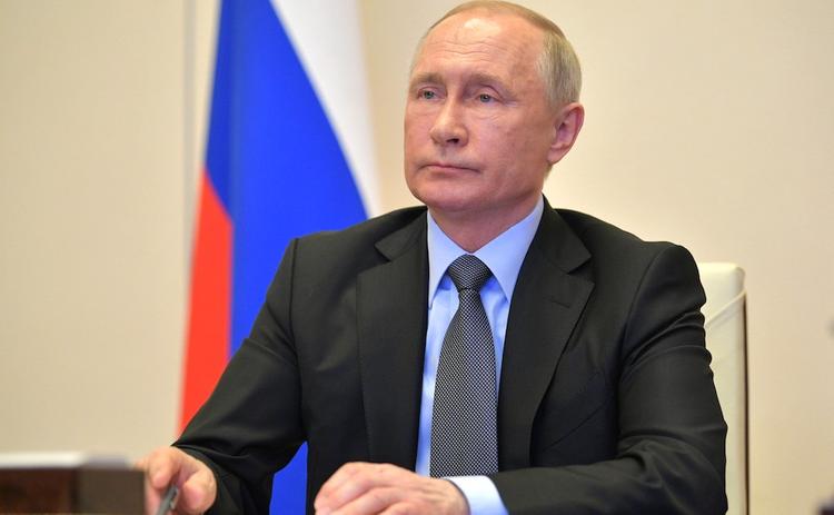 Путин заявил, что пик заболеваемости COVID-19 в России еще не пройден