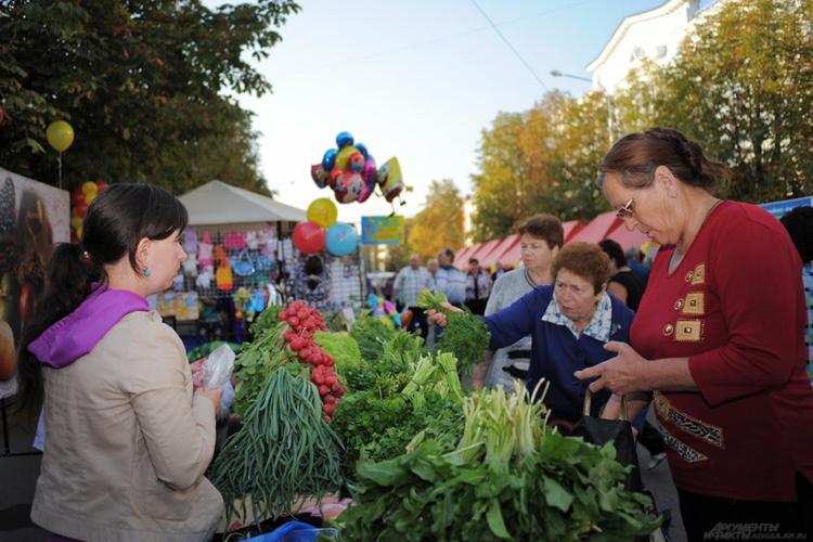 Власти Краснодара назвали условия, при которых могут открыть рынки и ярмарки