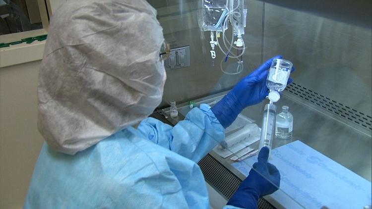 У 50 жителей дома-интерната в Вязьме подтвердили коронавирус нового типа