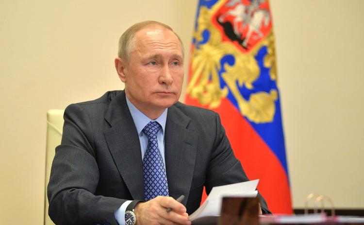Путин предложил включить в  число предприятий   МСБ, пострадавших из-за кронавируса  COVID, непродовольственные магазины