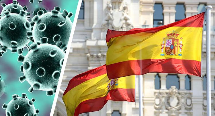 Вирусный спад. Ситуация с COVID-19 на территории Испании