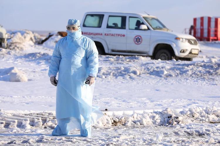 В Челябинской области выявлено 5 новых случаев заражения коронавирусом