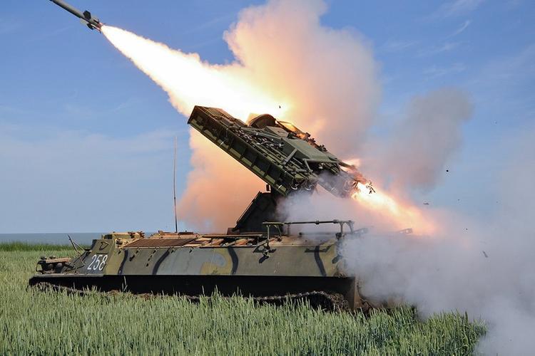 Sohu назвал готовое ударить по силам НАТО оружие России в случае вторжения в Крым   
