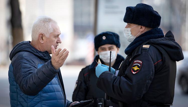 В Москве принудительно госпитализированы 213 нарушителей самоизоляции