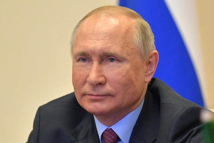Путин заявил, что Россия обязательно победит эпидемию COVID-19