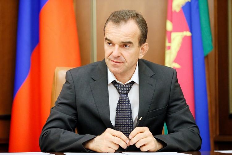 Губернатор Кубани распорядился выделить 78 млн рублей на выплаты медикам