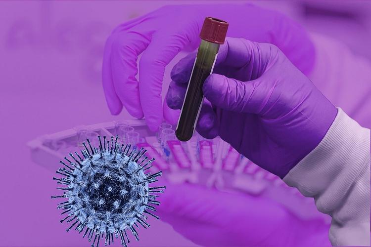 Ученые выявили температуру гибели коронавируса