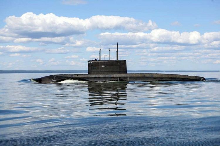 ВМС США не способны отследить подлодки проекта «Ясень»