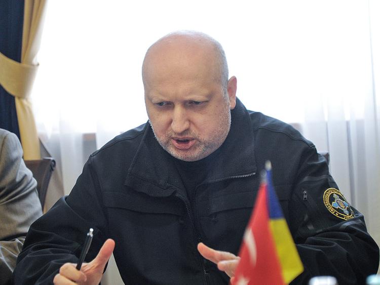 Турчинов оценил создание «ракетного щита» Украины 