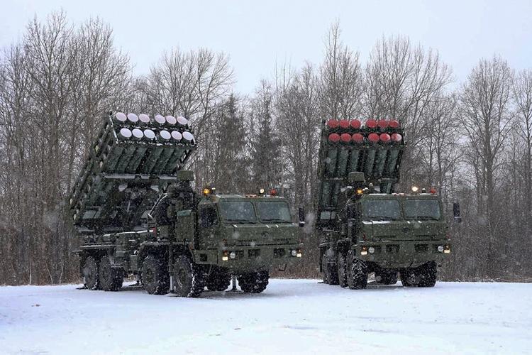 В Минобороны сравнили уровень подготовки офицеров ПВО в России и НАТО