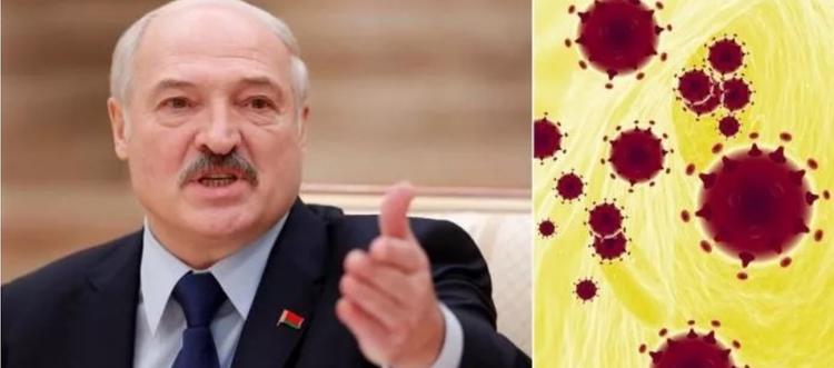 Президент Белоруссии считает коронавирус политикой