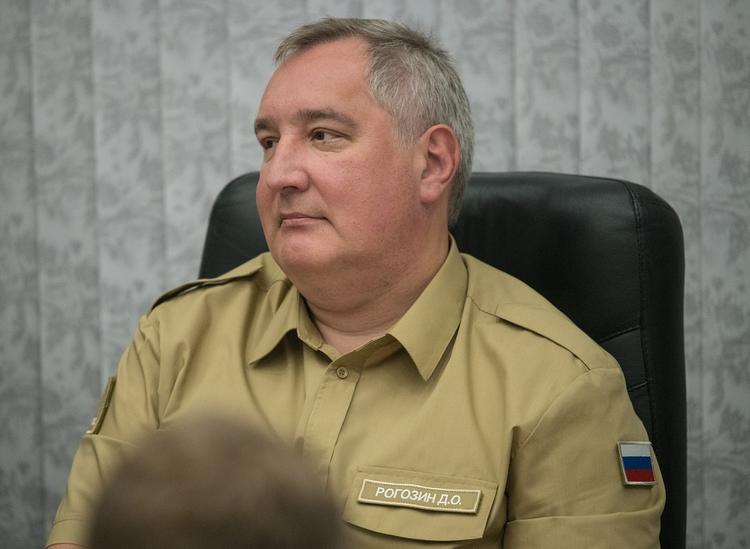 Рогозин объяснил отмену запуска спутников с Байконура