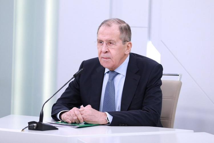 Лавров: РФ готова рассмотреть вопрос об открытии торгового представительства в Грузии