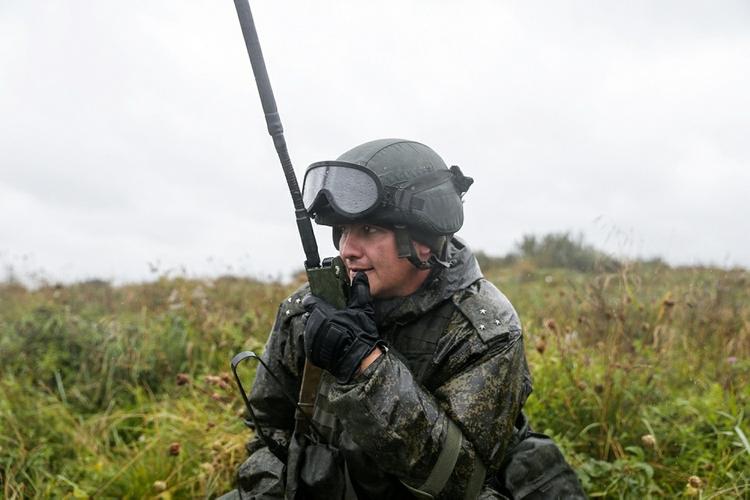 Названы силы армии России для отражения удара ВСУ в случае нападения Украины  