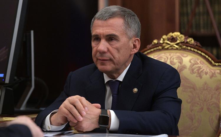 Власти Татарстана не собираются снимать режим самоизоляции 