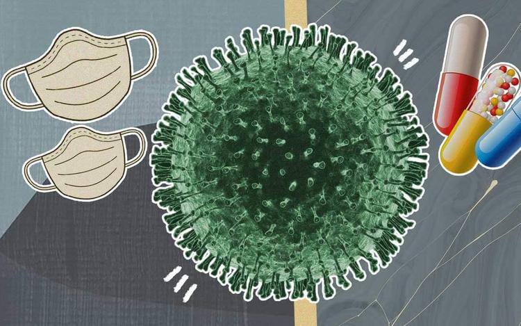 Российский ученый рассказал об особенностях коронавируса