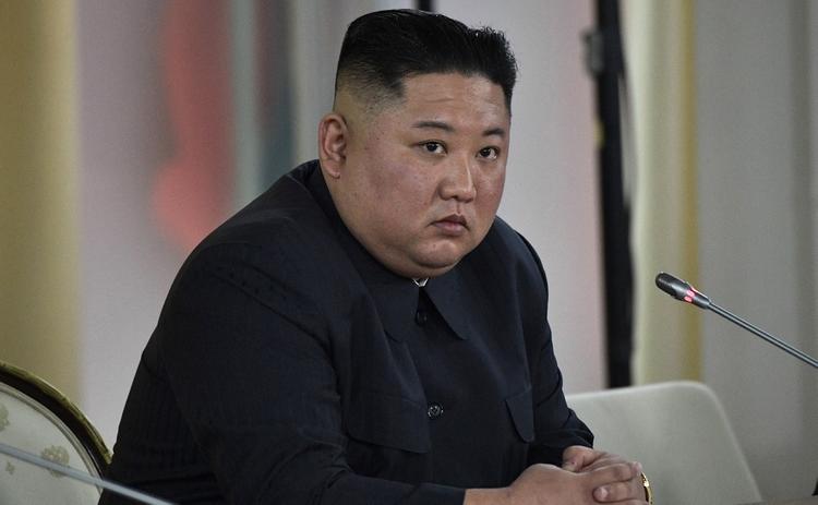 Разведка США изучает данные о болезни Ким Чен Ына