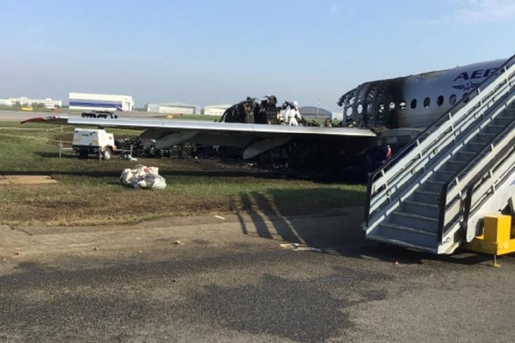 Суд определит степень вины пилота самолета, потерпевшего катастрофу в Шереметьево в 2019 году 