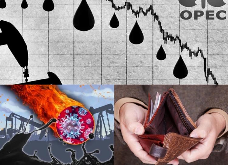 Нефтяной кризис ударит по кошельку россиян