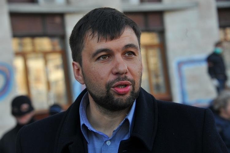 Украинский блогер узнал фамилию возможного сменщика Пушилина на посту главы ДНР